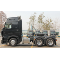 A7 SINOTRUK 6x4 tractor truck terminal